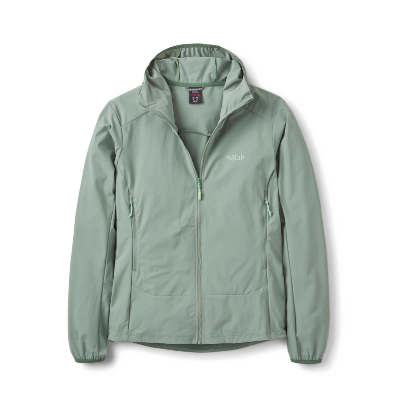 Borealis Hoody - Softshelljacka - Dam