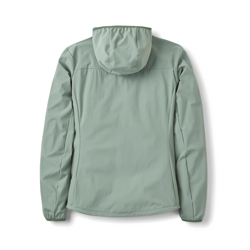 Rab Borealis Hoody - Giacca softshell - Donna | Hardloop