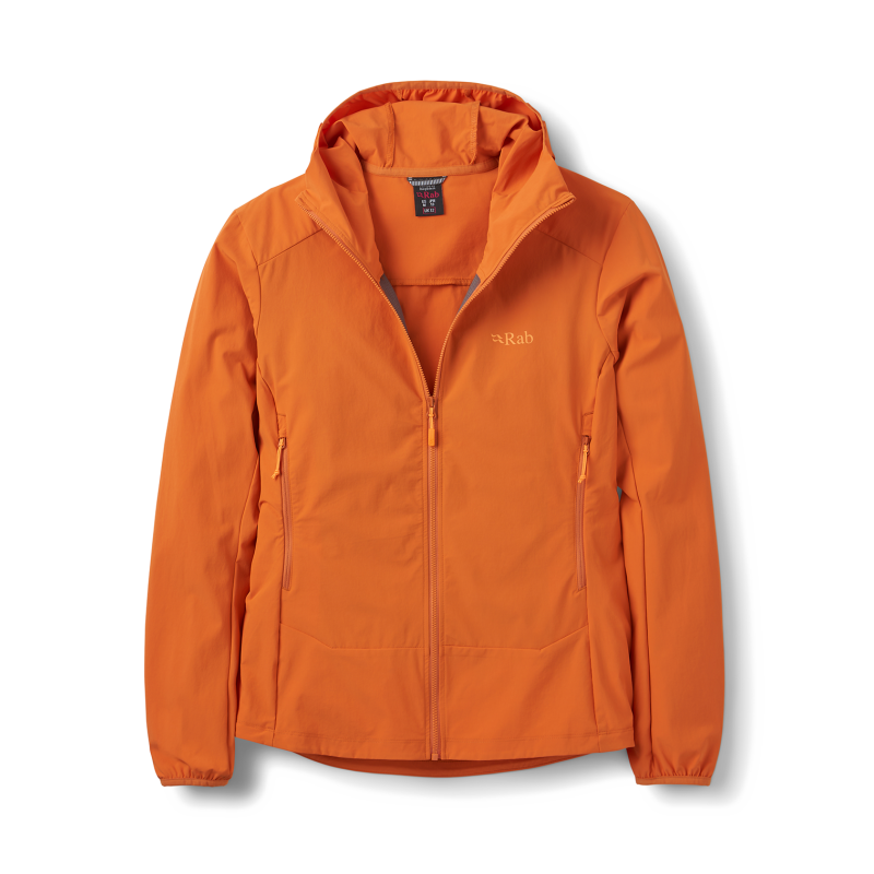 Borealis Hoody - Softshelljacke - Damen