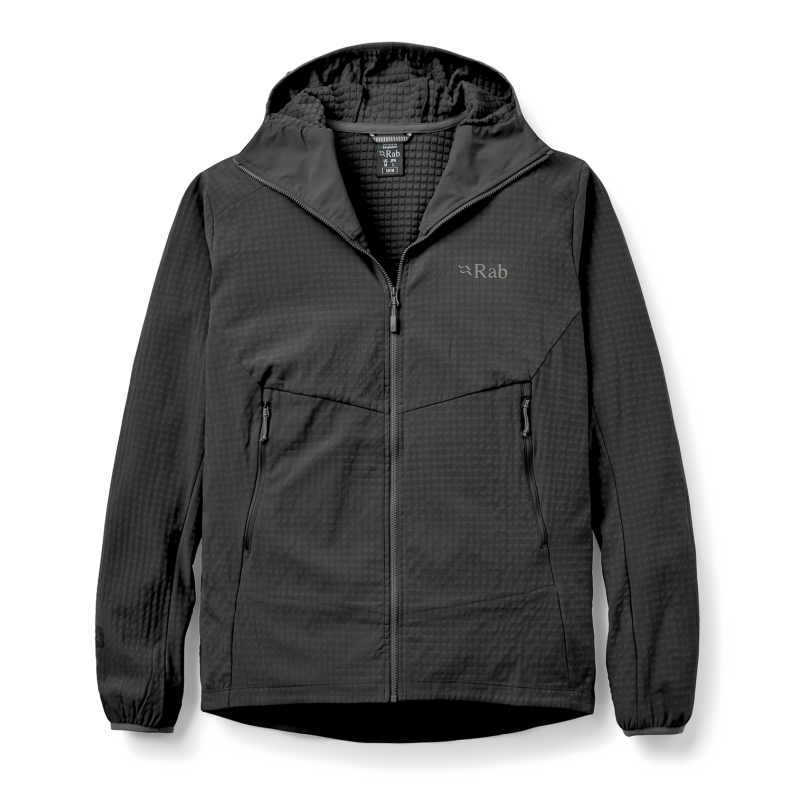 Quantra Pro Hoody - Fleecejacke - Herren