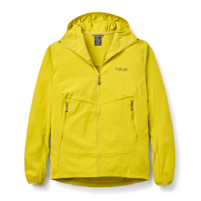 Quantra Pro Hoody - Fleecetröjor - Herr