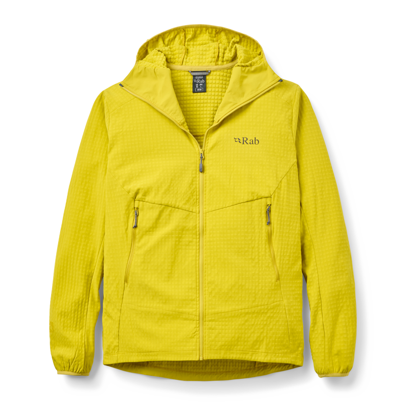 Quantra Pro Hoody - Fleecetröjor - Herr