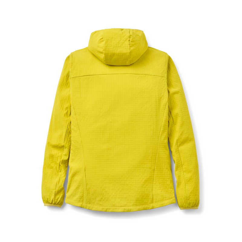 Rab Quantra Pro Hoody - Pánská fleesová mikina | Hardloop