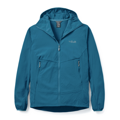 Quantra Pro Hoody - Giacca in pile - Uomo