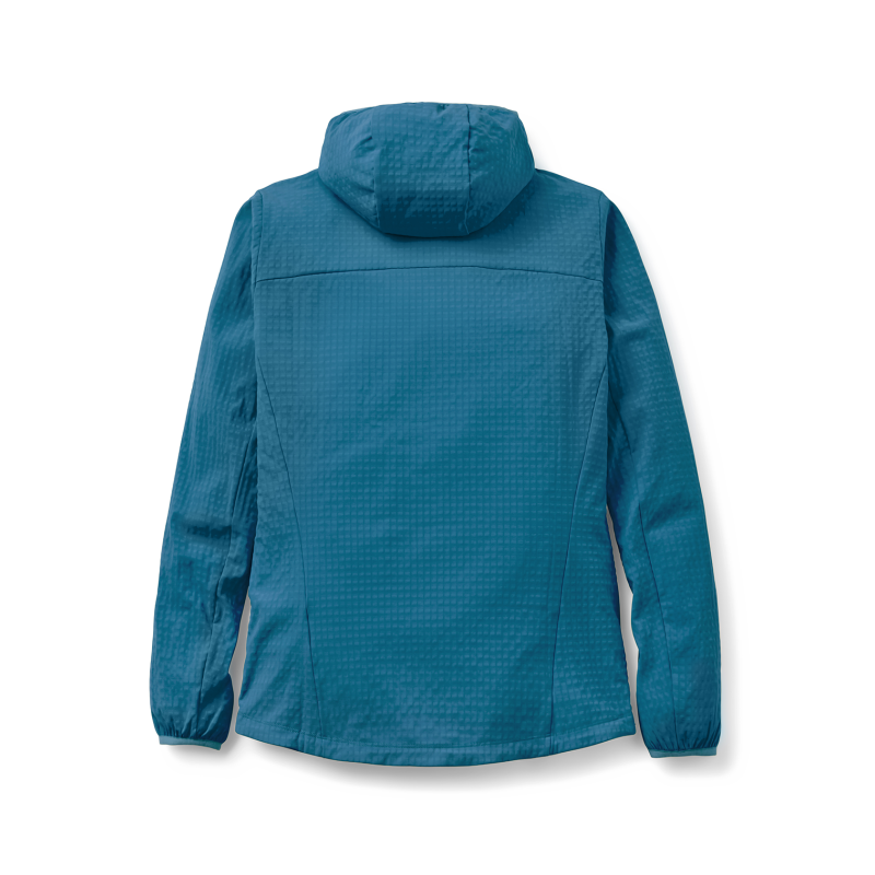 Rab Quantra Pro Hoody - Fleecejakke - Herrer | Hardloop