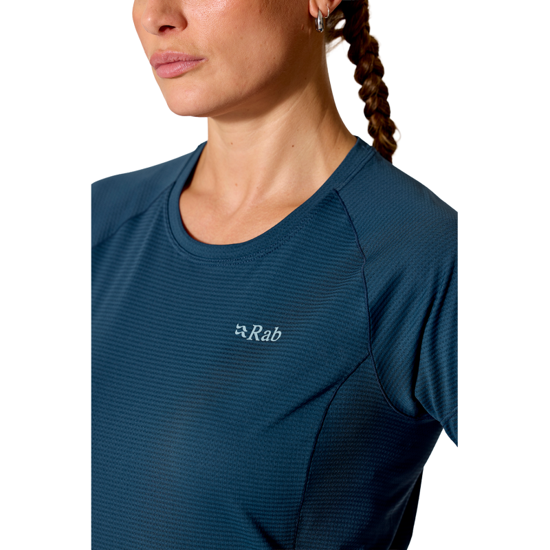 Rab Sonic Tee - T-shirt mulher | Hardloop