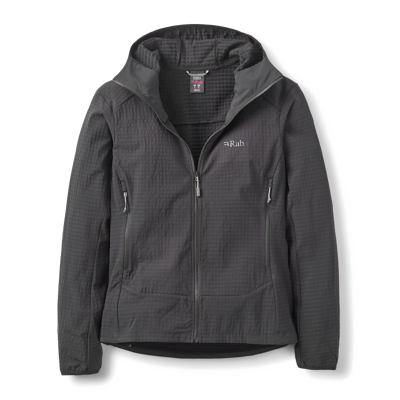 Quantra Pro Hoody - Fleecejacke - Damen