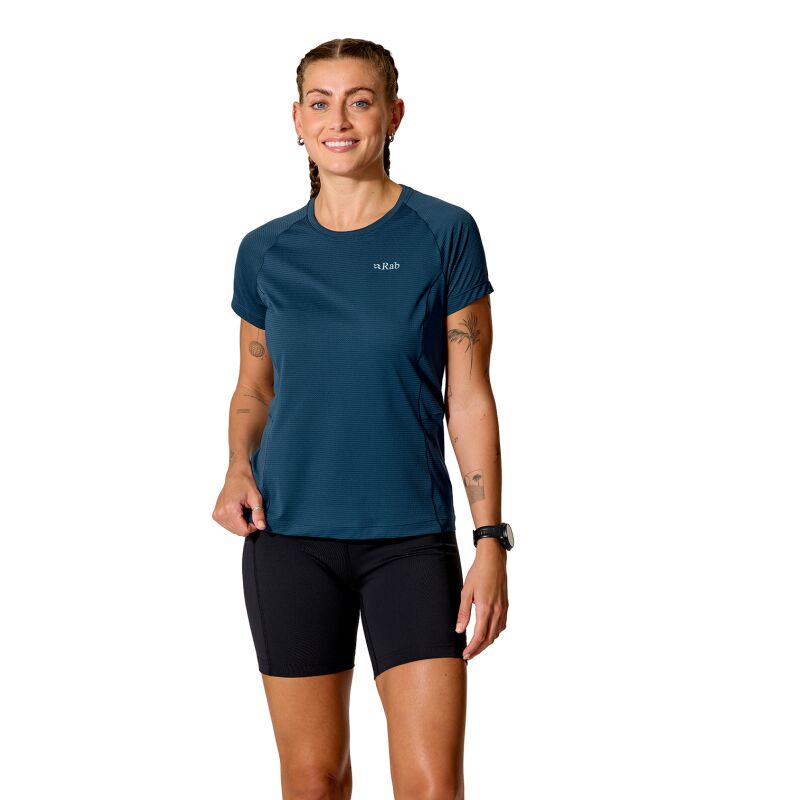 Rab Sonic Tee - T-shirt mulher | Hardloop