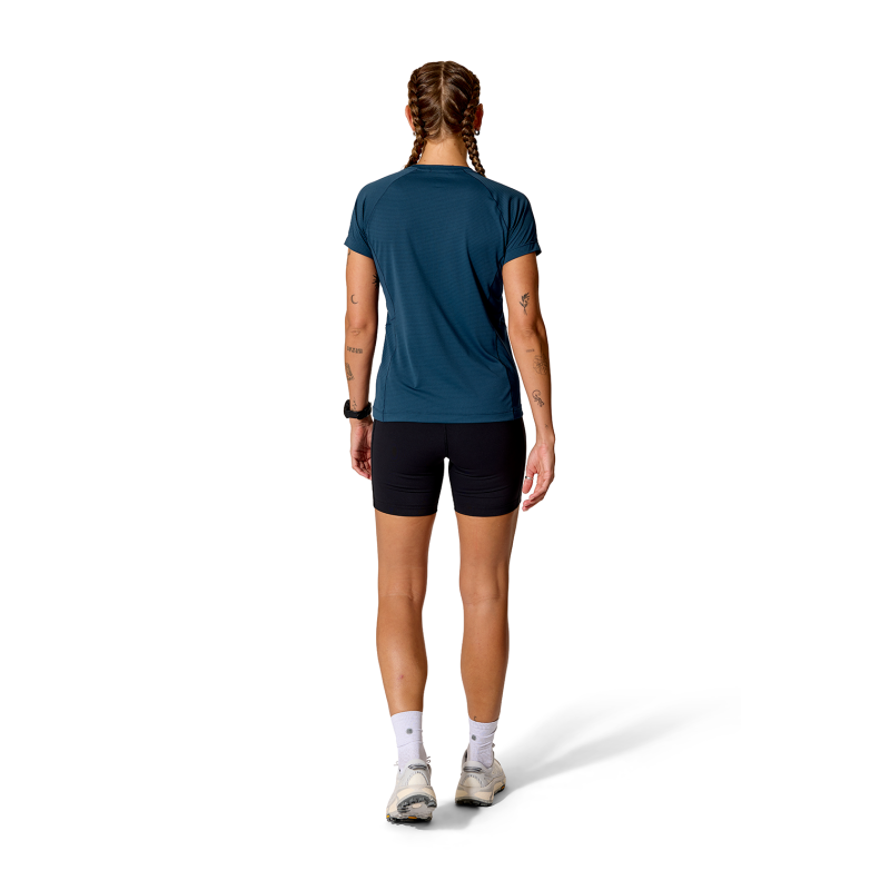 Rab Sonic Tee - T-shirt - Donna | Hardloop