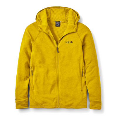 Nexus Hoody - Fleece jacket - Men's