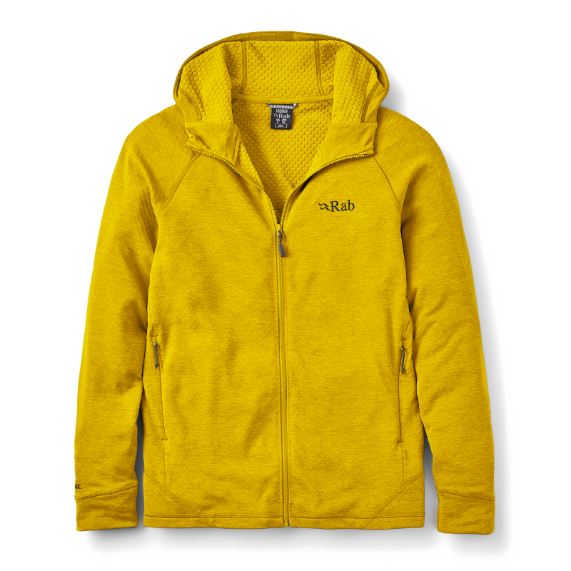Nexus Hoody - Fleecevest - Heren