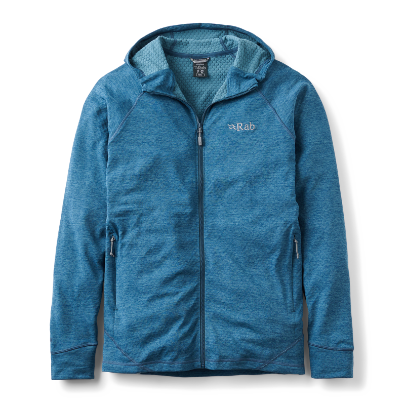 Nexus Hoody - Giacca in pile - Uomo