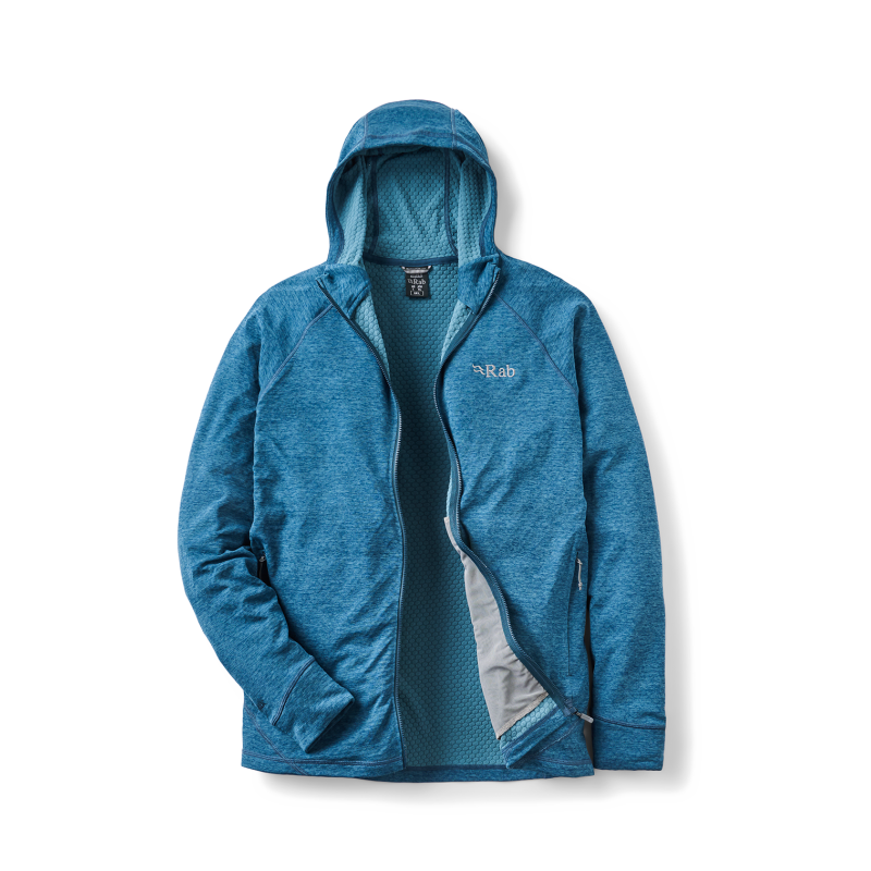 Rab Nexus Hoody - Fleecejacke - Herren | Hardloop
