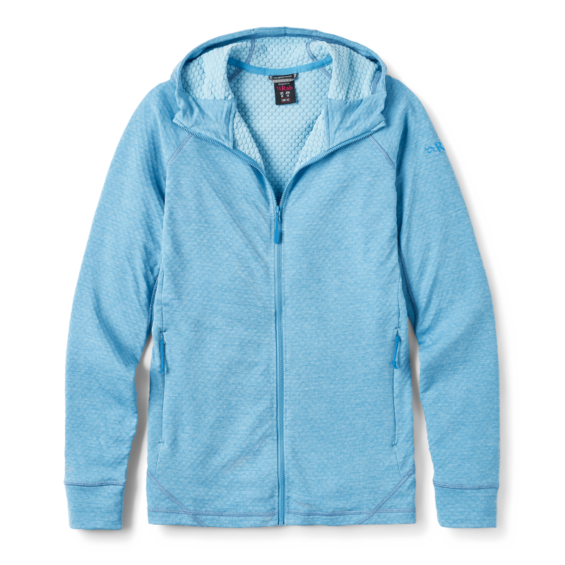 Nexus Hoody - Fleecejacke - Damen