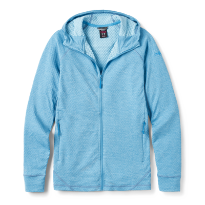 Nexus Hoody - Polaire femme