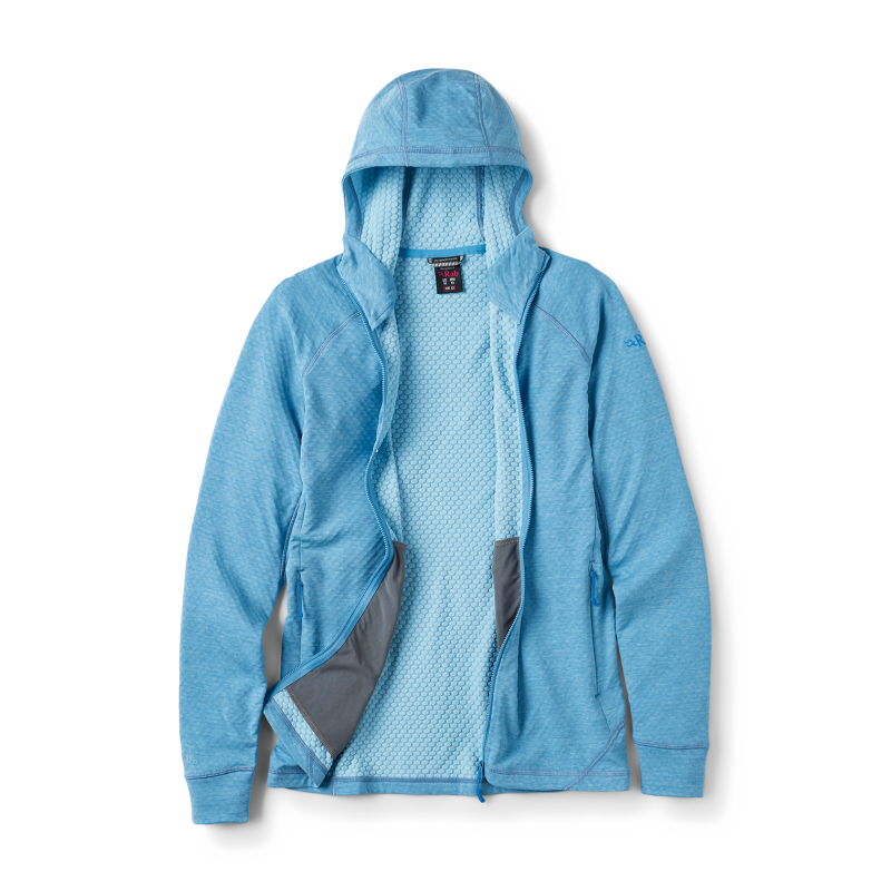 Rab Nexus Hoody - Fleecejacke - Damen | Hardloop