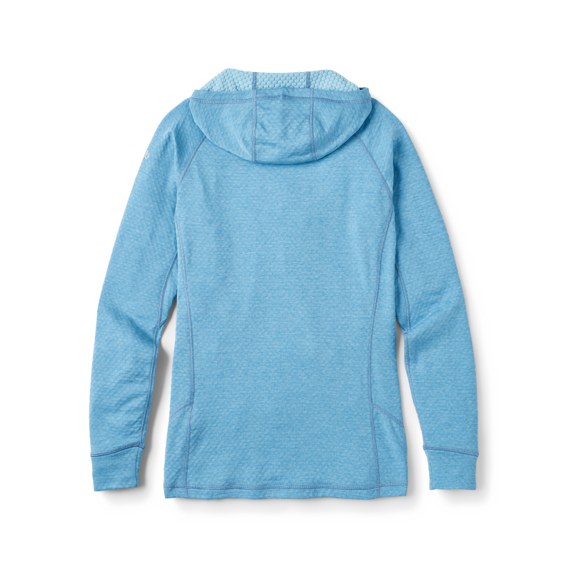 Rab Nexus Hoody - Polar mulher | Hardloop