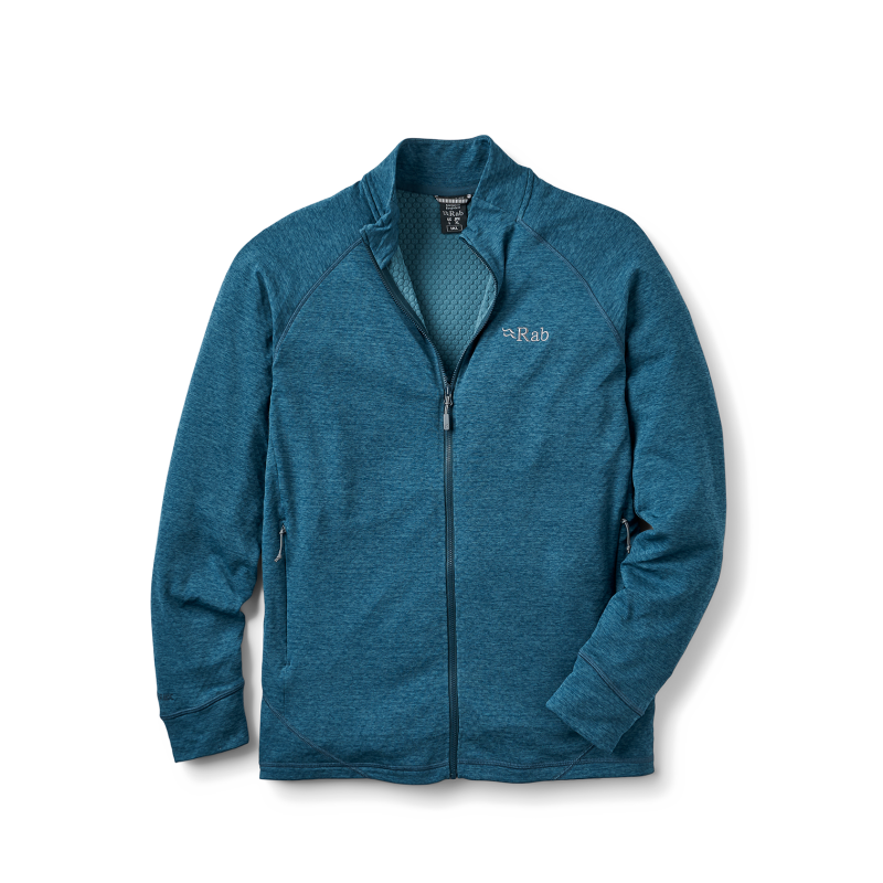 Rab Nexus Jacket - Fleecetröjor - Herr | Hardloop