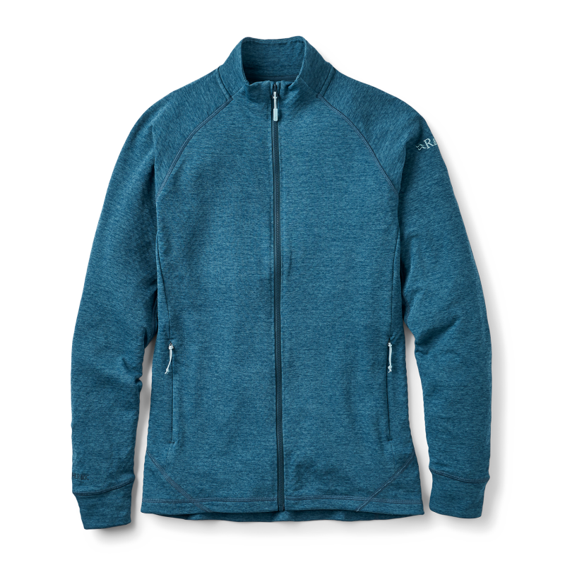 Nexus Jacket - Fleecevest - Dames