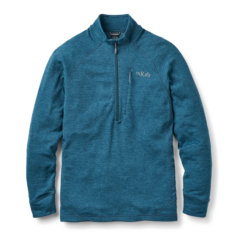 Nexus Pull-On - Giacca in pile - Uomo