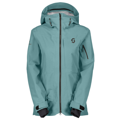 Vertic Ripstop 3L - Chaqueta impermeable - Mujer
