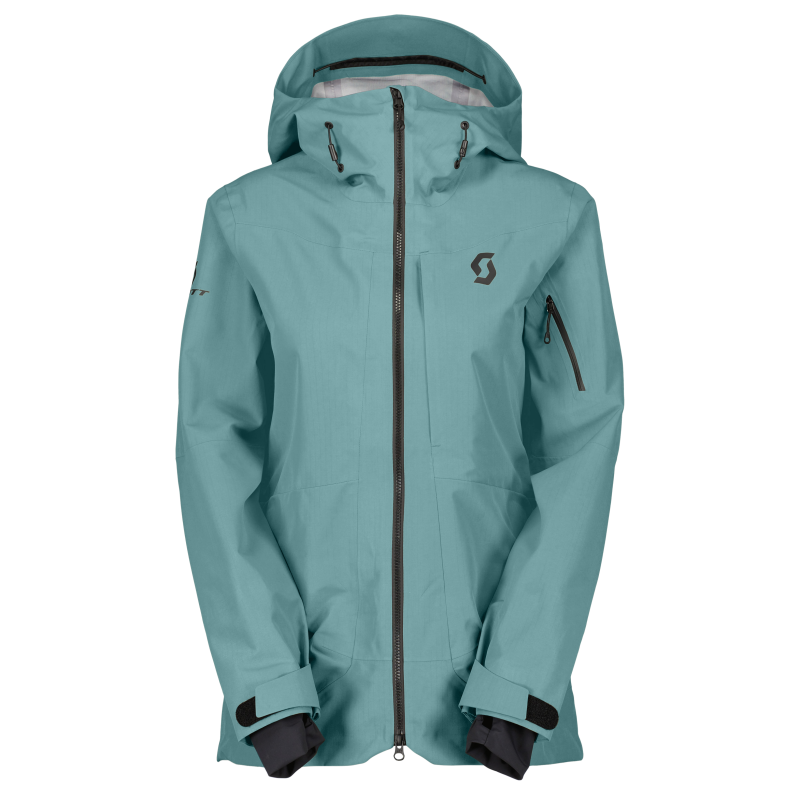 Vertic Ripstop 3L - Veste imperméable femme