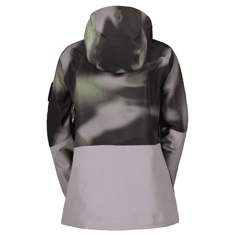 Scott Vertic Ripstop 3L - Veste imperméable femme | Hardloop