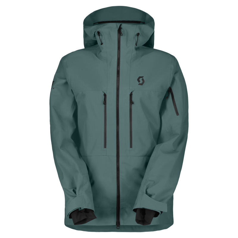 Vertic Ripstop 3L Jacket - Pánská lyžařská bunda