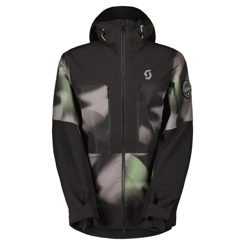 Vertic Ripstop 3L Jacket - Skijacke - Herren