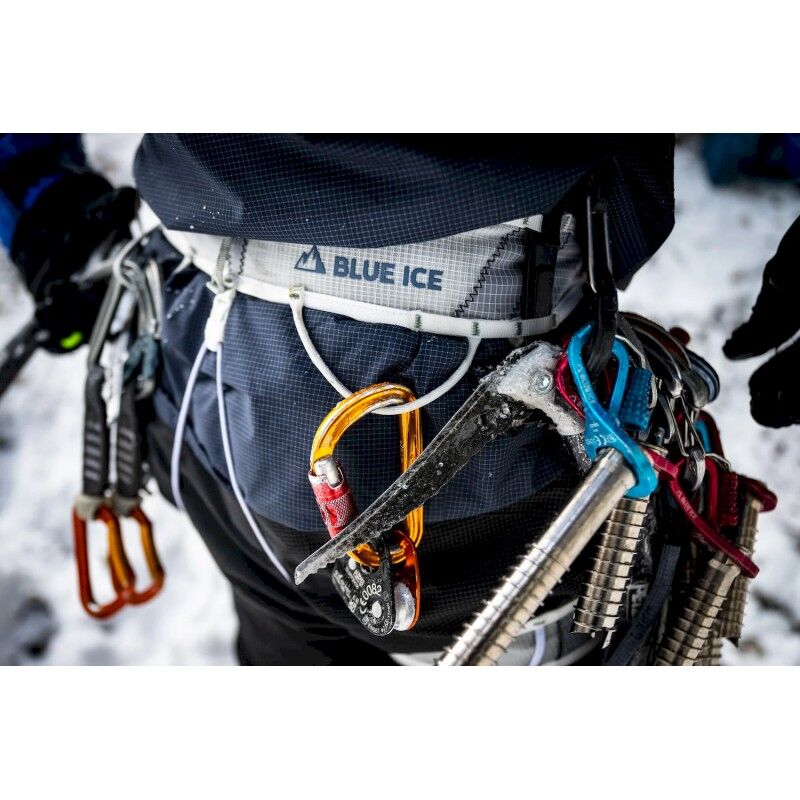 Blue Ice Choucas Pro - Baudrier | Hardloop