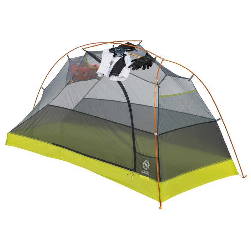 Big Agnes Tiger Wall UL1 Bikepack - Tente | Hardloop
