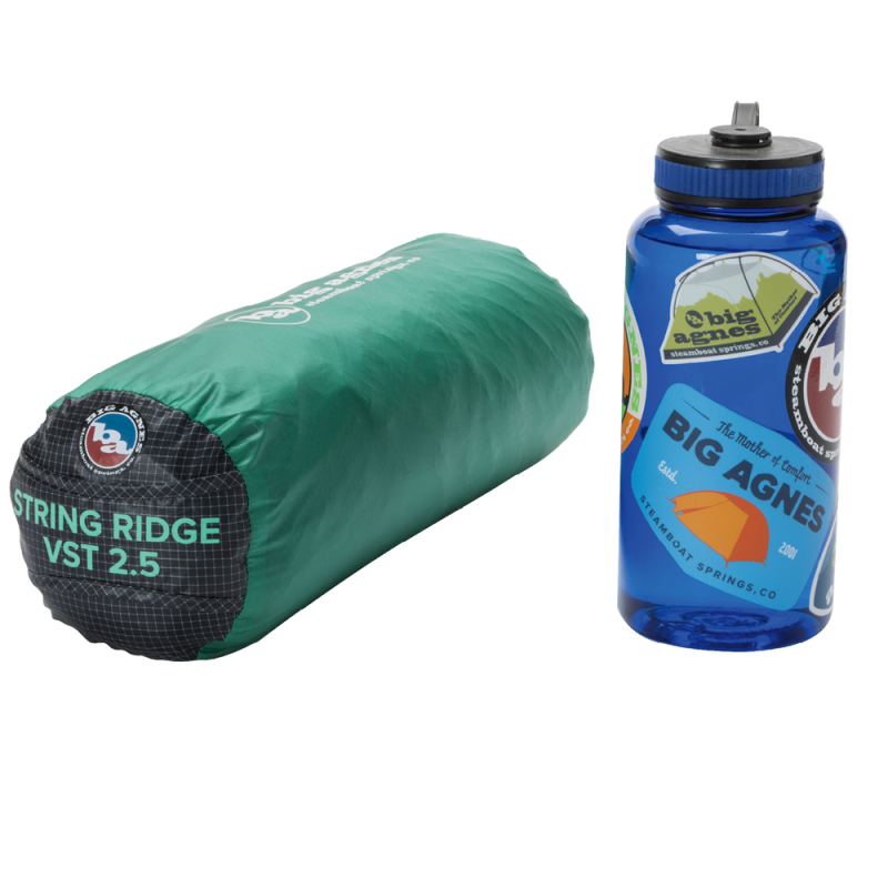 Big Agnes String Ridge VST 2.5 - Tente | Hardloop