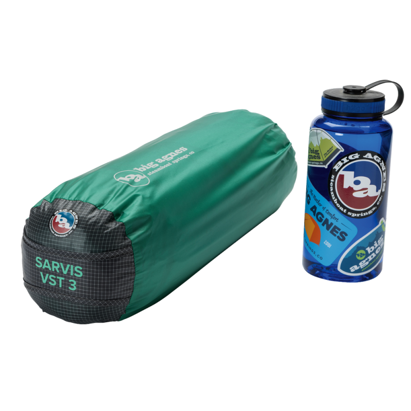 Big Agnes Sarvis VST 3 - Teltta | Hardloop