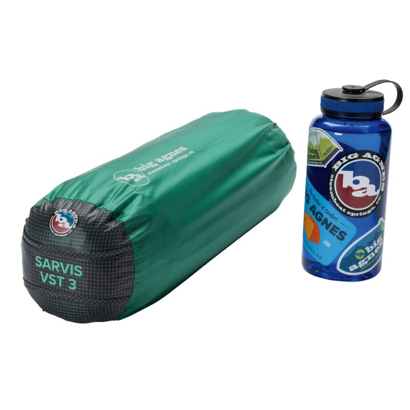 Big Agnes Sarvis VST 3 - Tenda da campeggio | Hardloop