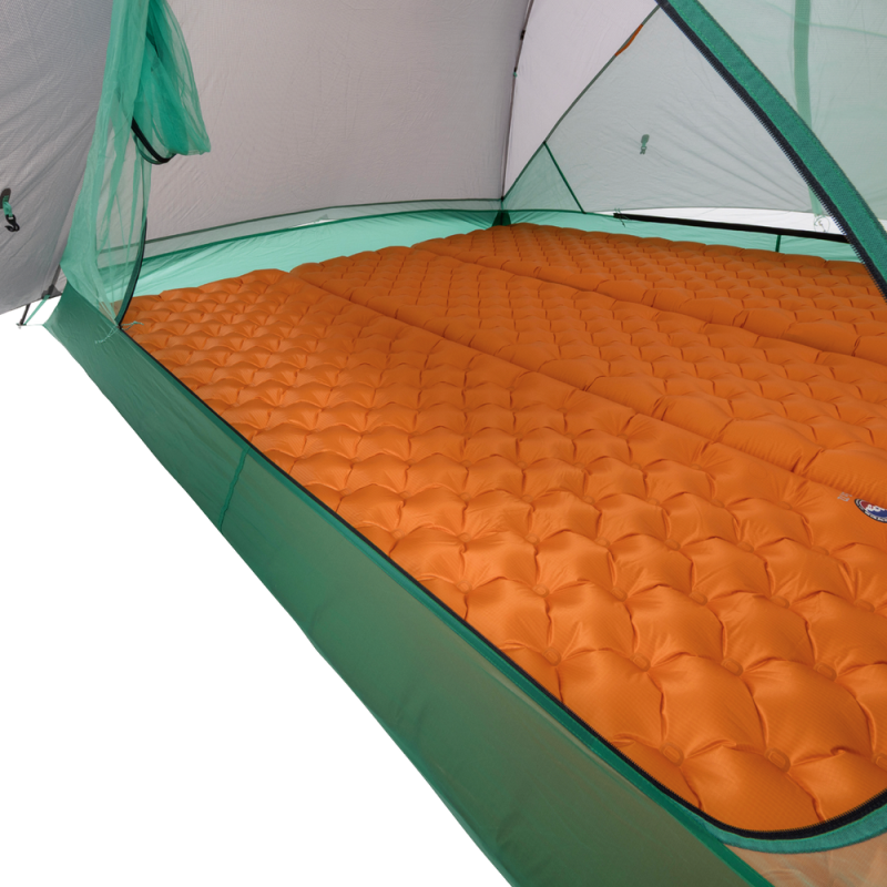 Big Agnes Sarvis VST 3 - Telt | Hardloop