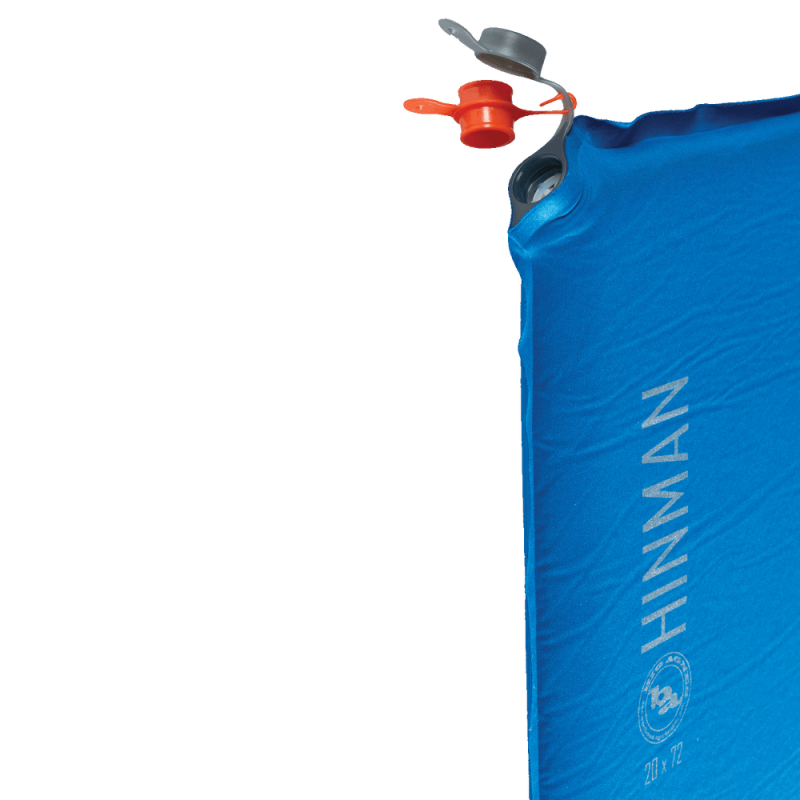 Big Agnes Hinman - Esterilla aislante | Hardloop