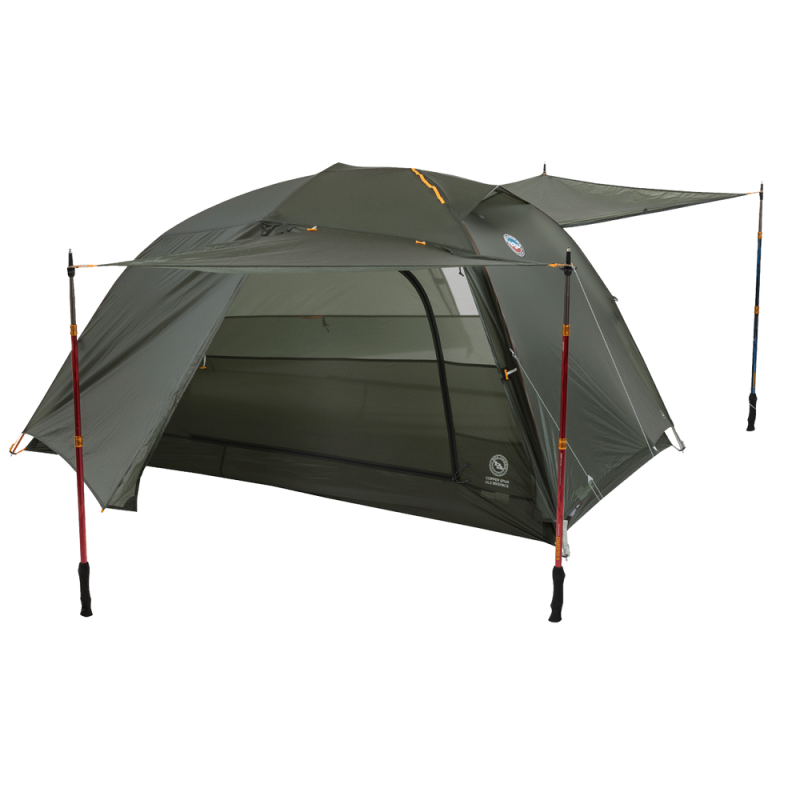 Big Agnes Copper Spur UL2 Bikepack - Tienda de campaña | Hardloop