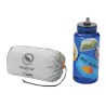 Big Agnes Alpha Direct Fleece Sleeping Bag Liner - Rejsesovepose | Hardloop