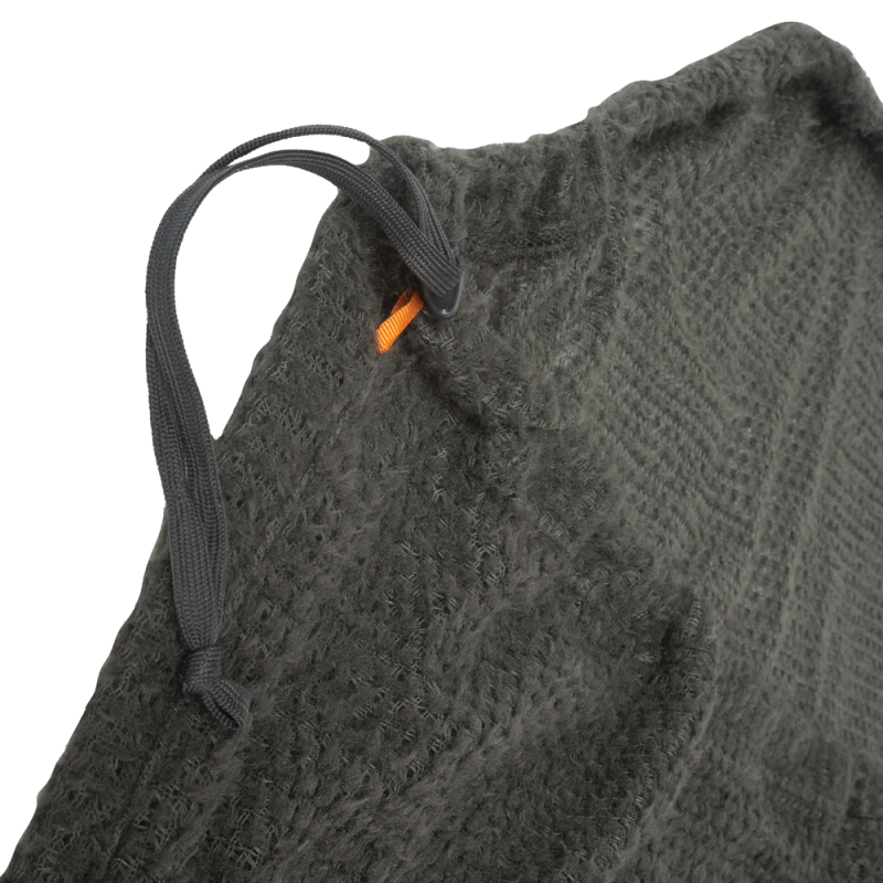 Big Agnes Alpha Direct Fleece Sleeping Bag Liner - Rejsesovepose | Hardloop