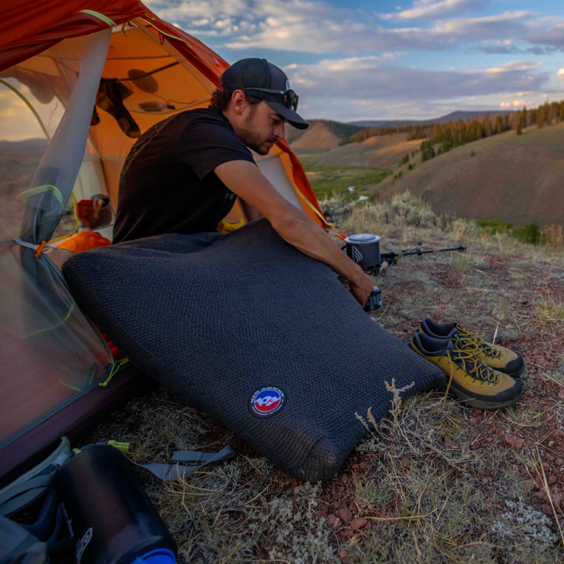 Big Agnes Alpha Direct Fleece Sleeping Bag Liner - Wkładka | Hardloop
