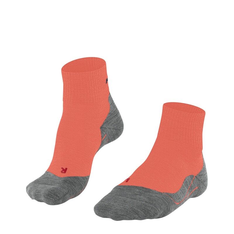 Falke Tk5 Short - Calcetines de trekking - Mujer