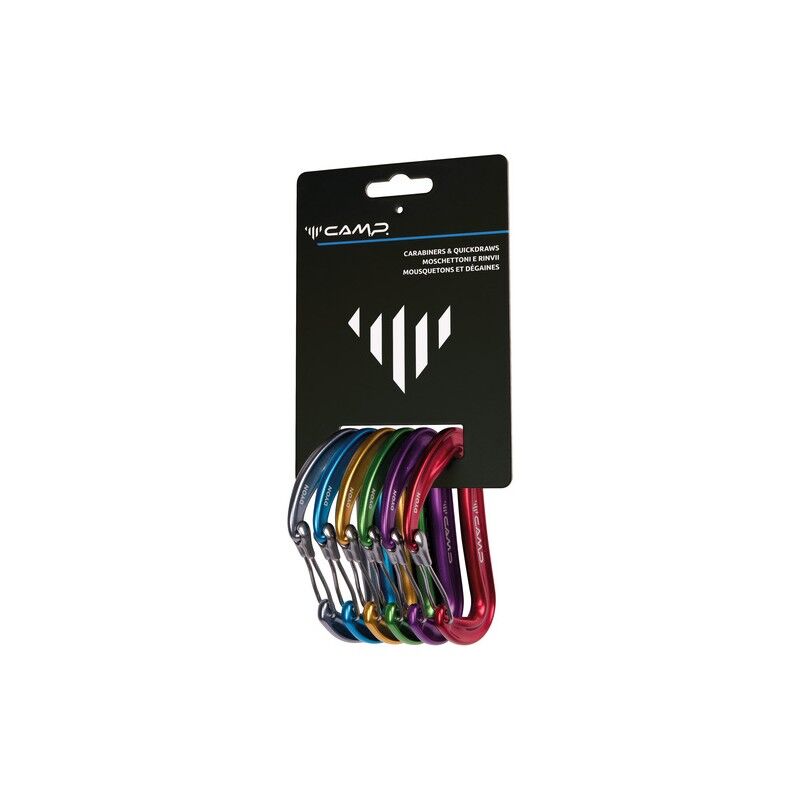 Dyon Rack Pack 6 Pack - Karabinhage