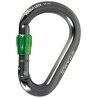 Gun Metal / Green