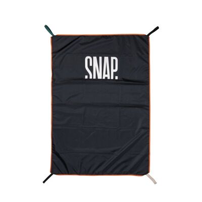 Rope Tarp - Crash pad