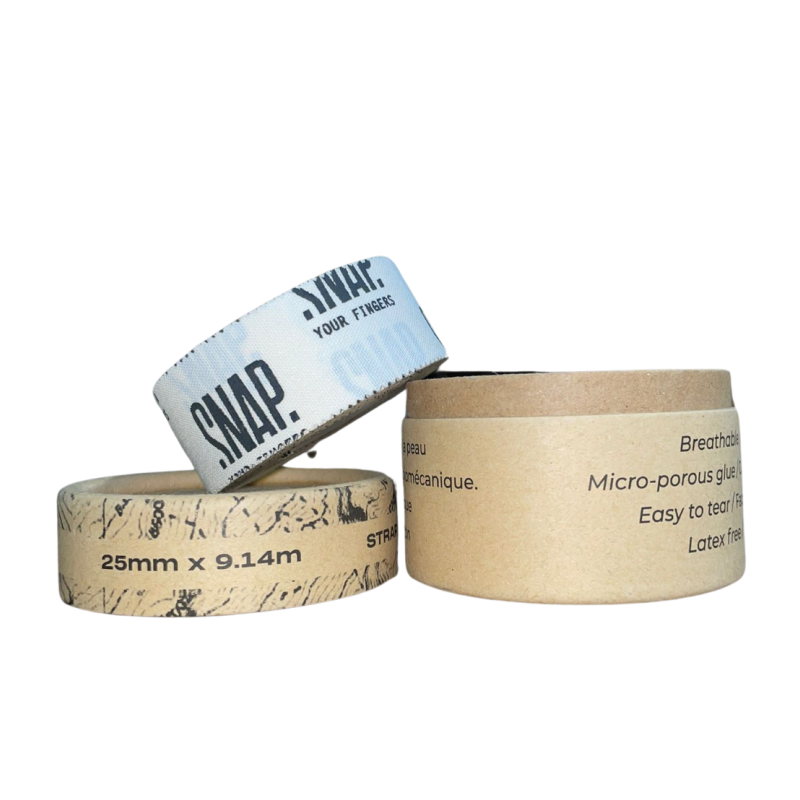 Tape + box