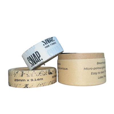 Tape + box
