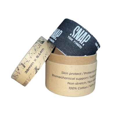 Tape + box