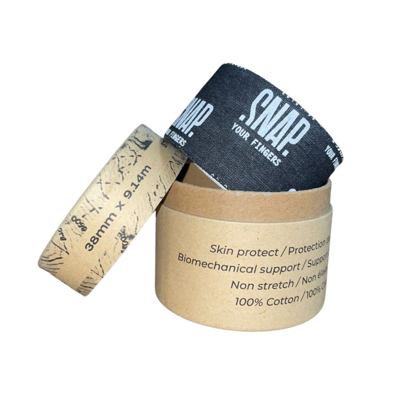 Tape + box