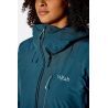Rab Latok Alpine GTX Jacket - Giacca antipioggia - Donna | Hardloop