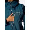 Rab Latok Alpine GTX Jacket - Giacca antipioggia - Donna | Hardloop